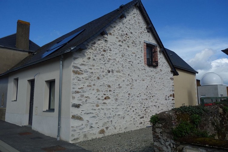 ORIGNE / Circuit de la Roche