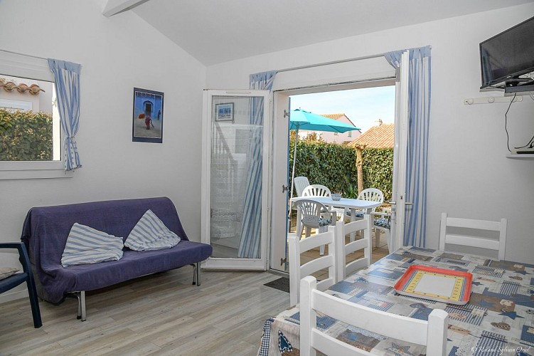 PERLE DE L'OCEAN - 4 PERS