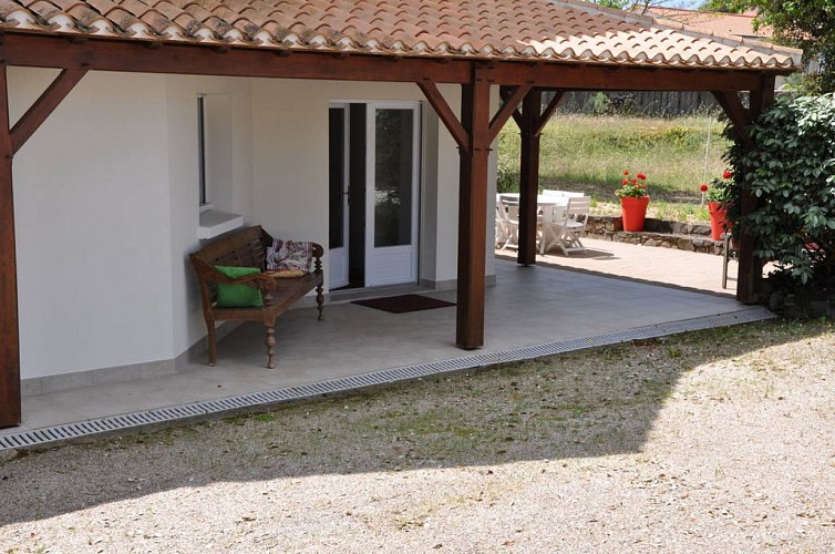 MR LAHOURCADE ALAIN - 4/5 PERS