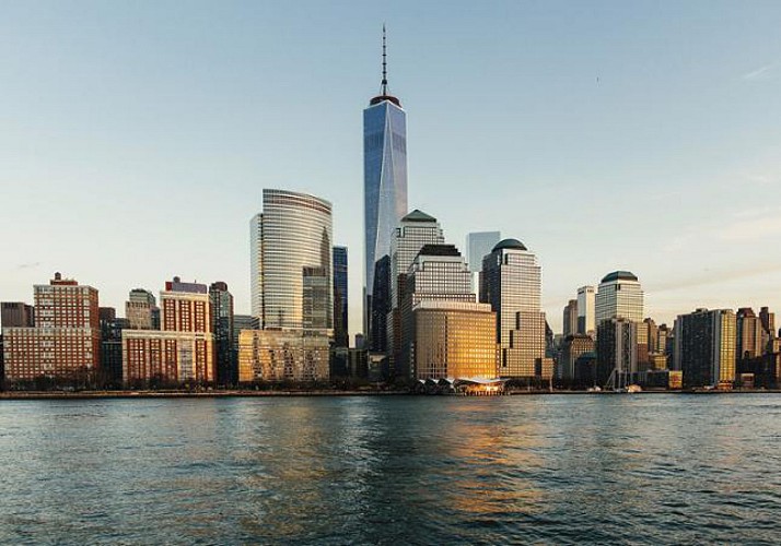 New York Sightseeing Cruise – Best of NYC (2,5hrs)