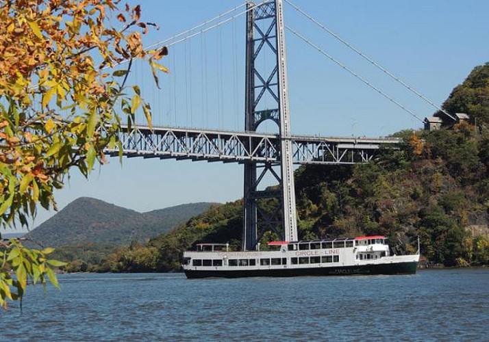 Passeggiata in crociera a New York - intorno Manhattan (2 ore e 50 minuti)