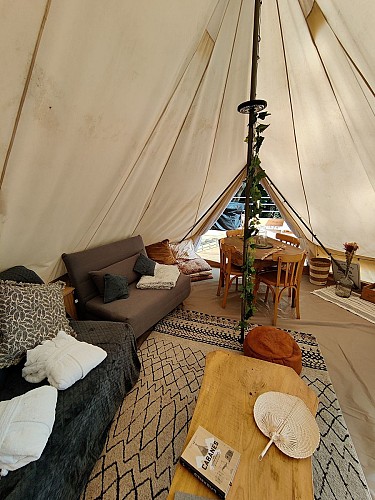 Tente Cocon 2