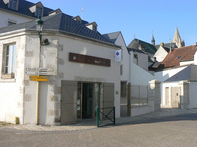 Bureau d'information de Meung-sur-Loire