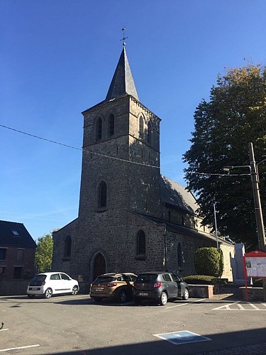 L'église Saint-Vincent