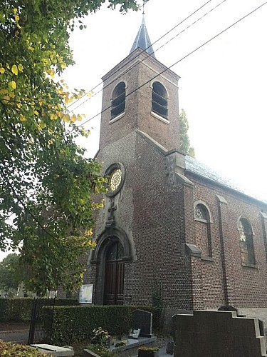 Le choeur de l'église Sainte-Marie-Madeleine