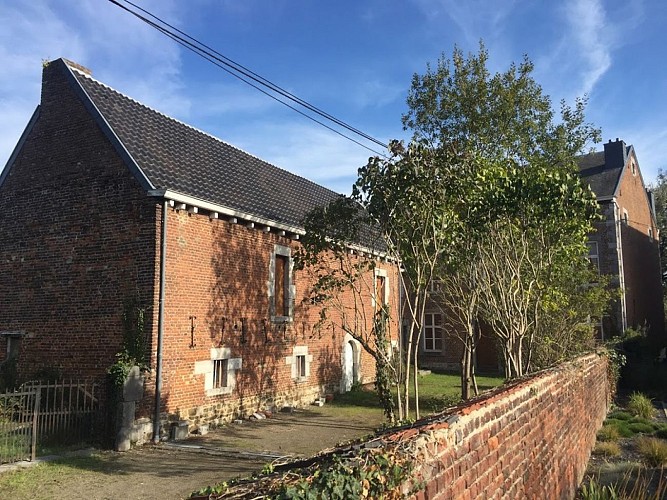 Une maison de style mosan