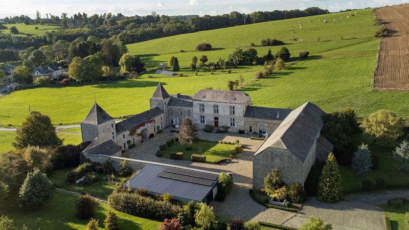 La ferme du Bâtiment