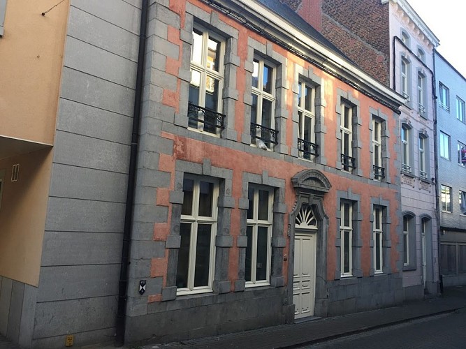 Une maison traditionnelle