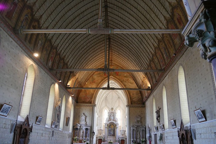 Eglise Saint-Etienne