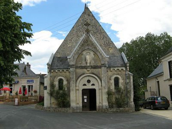 Eglise Saint-Germain-du-Guédeniau