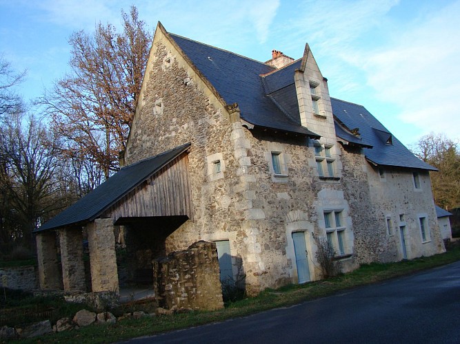 Hameau de Vendanger