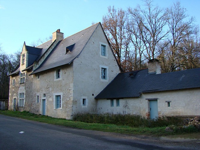 Hameau de Vendanger