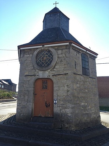 La chapelle Notre-Dame de Hal