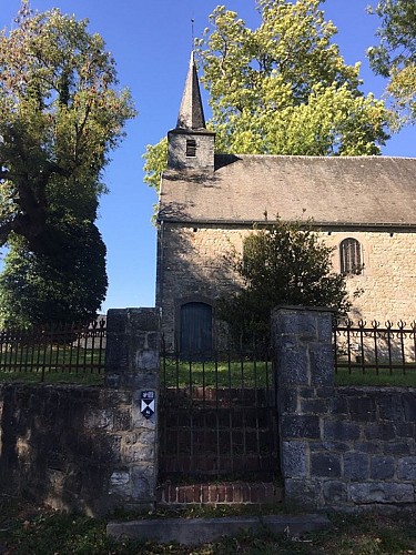 La chapelle Sainte-Madeleine