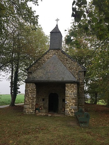 La chapelle Saint-Lambert