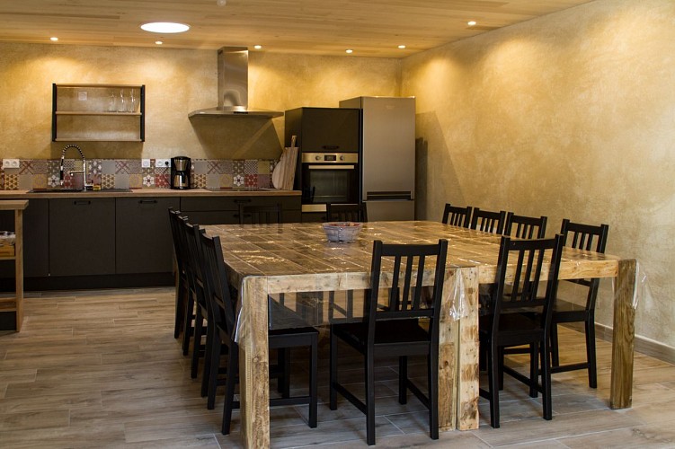 Le Puy Carmin - Chambre Family ( 5 pers.)