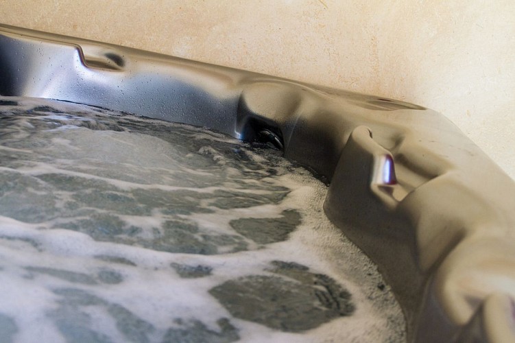 Le Puy Carmin - Chambre Family ( 5 pers.)