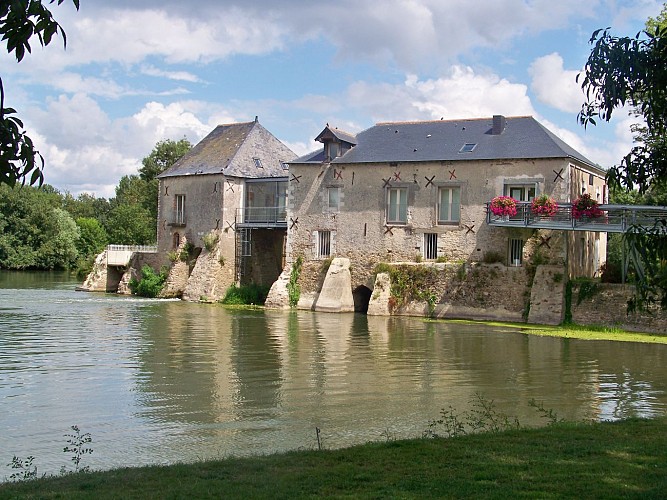 Moulin de l'Engrenage