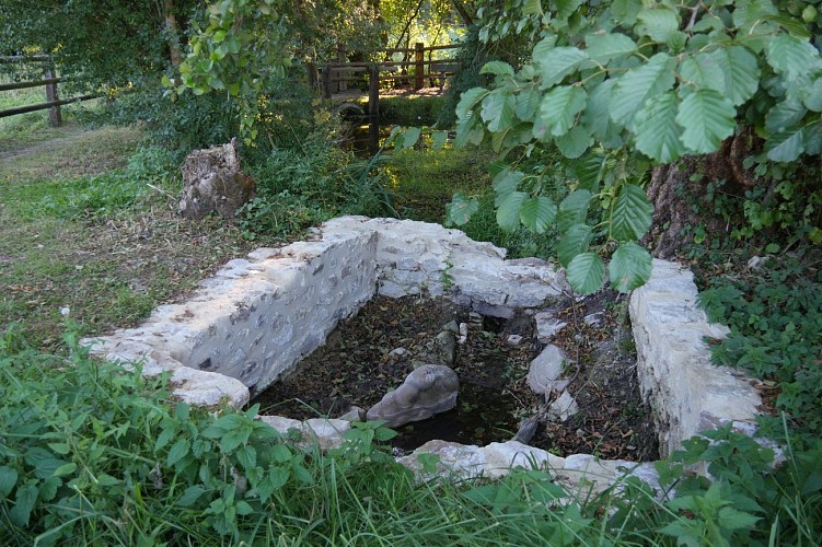 Fontaine Saint-Armel