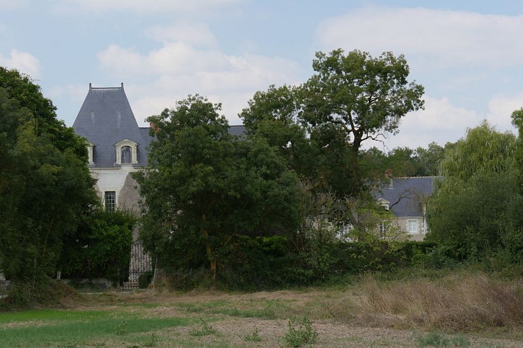 Château de Noizé