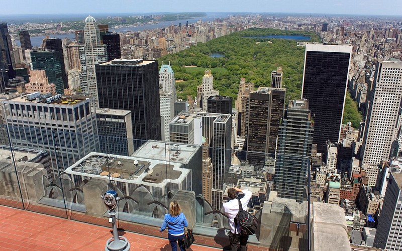 Top of the Rock Observation Deck Tickets