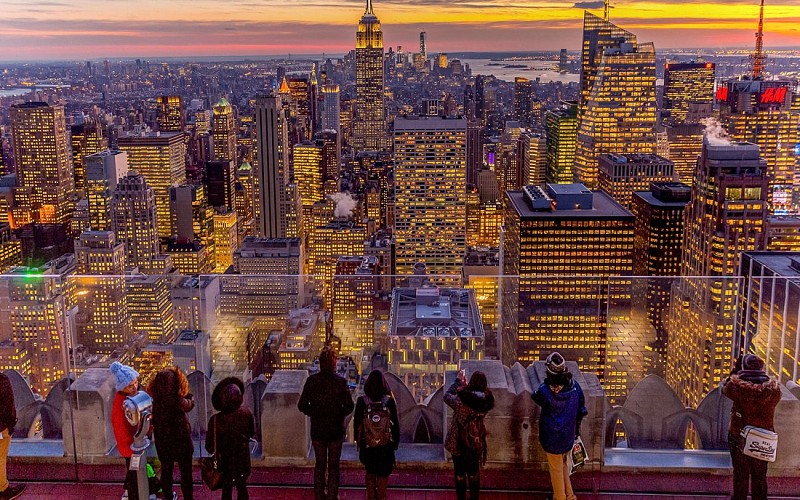 Top of the Rock Observation Deck Tickets