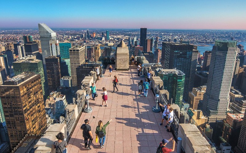 Top of the Rock Observation Deck Tickets