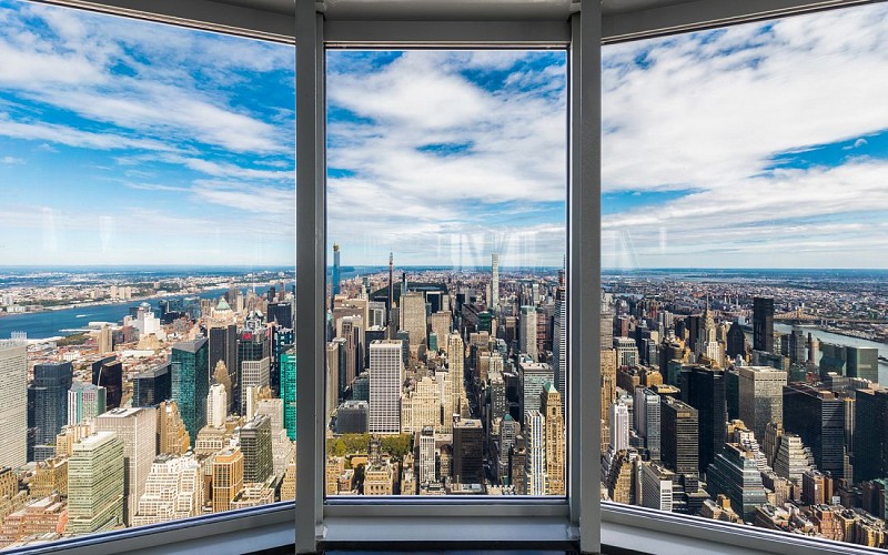 Top of the Rock Observation Deck Tickets