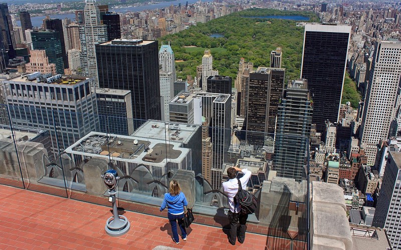 Top of the Rock Observation Deck Tickets