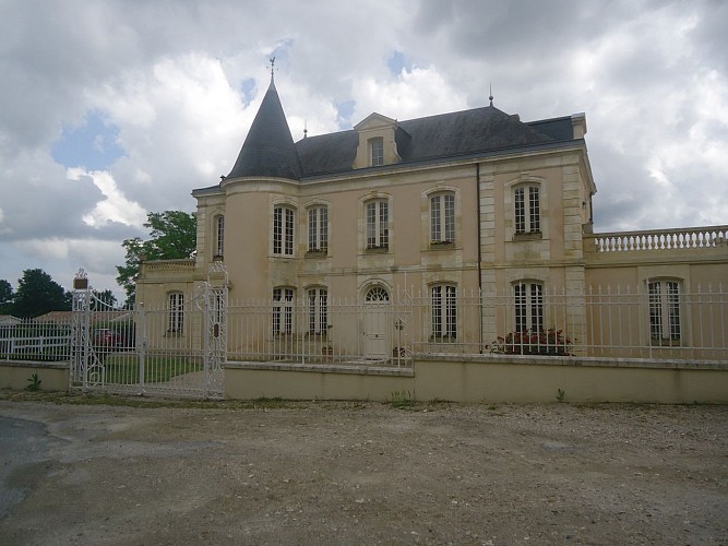 Château Pey Berland