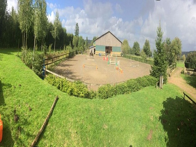 Centre Equestre d'Auquainville