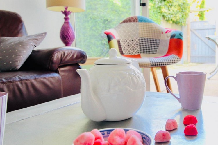 OFFRE VACANCES DE PRINTEMPS - VILLA CHARLOTTE   Proche plage commerces gare