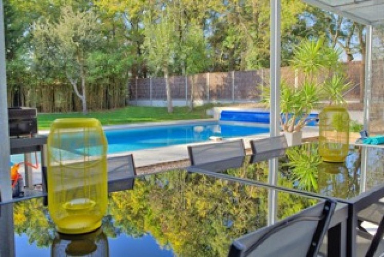 MEUBLÉ LA MAISON BUETTE (6 PERS)