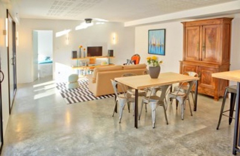 MEUBLÉ LA MAISON BUETTE (6 PERS)