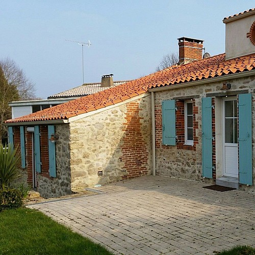 Gîte la Brancairoise