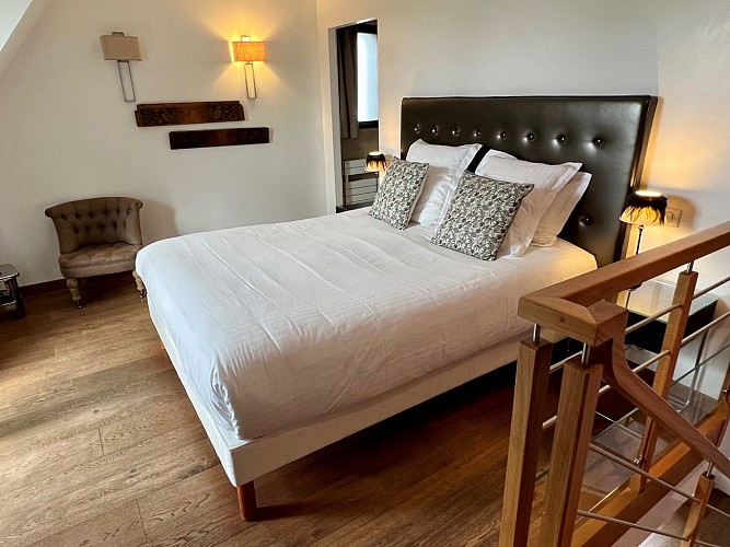 LA MARE AUX OISEAUX – UN HÔTEL DE CHARME