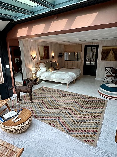 LA MARE AUX OISEAUX – UN HÔTEL DE CHARME