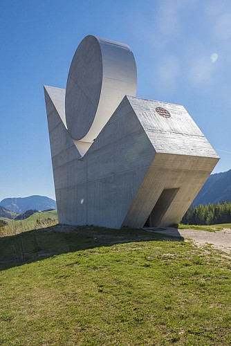 Nationales Denkmal für den Widerstand von Gilioli