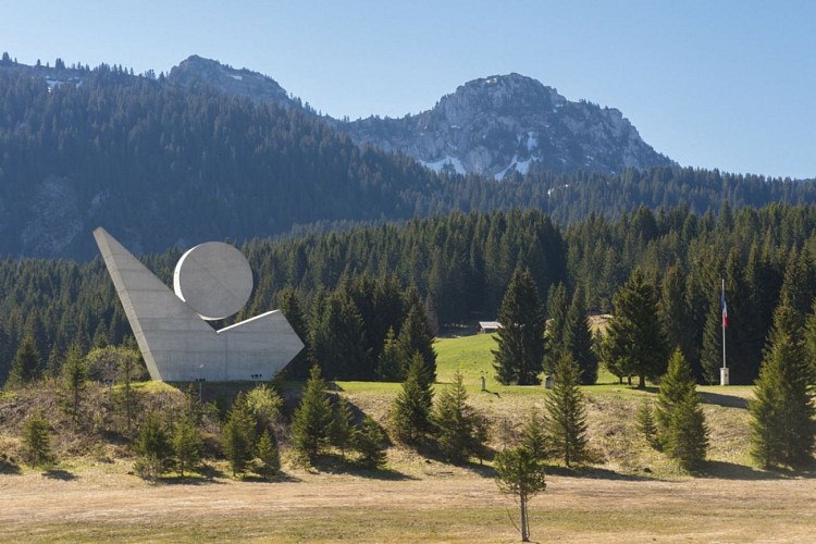 Gilioli Monumento Nazionale alla Resistenza