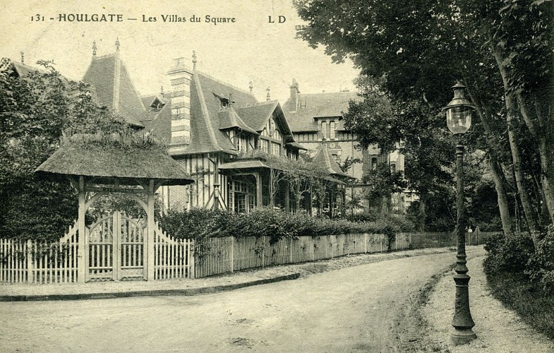 Villa les Valonias