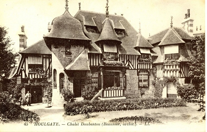 Villa Daubenton