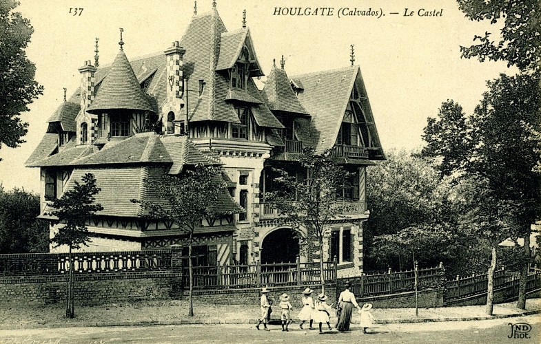 Villa Le Castel