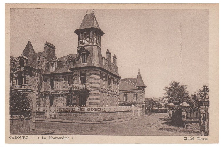 Villa La Normandine