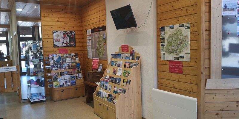 Tourist Office of Val d'Arly - Crest-Voland Cohennoz Office