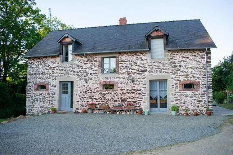 MILL HOUSE GITE