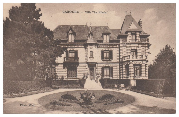 Villa Pibola