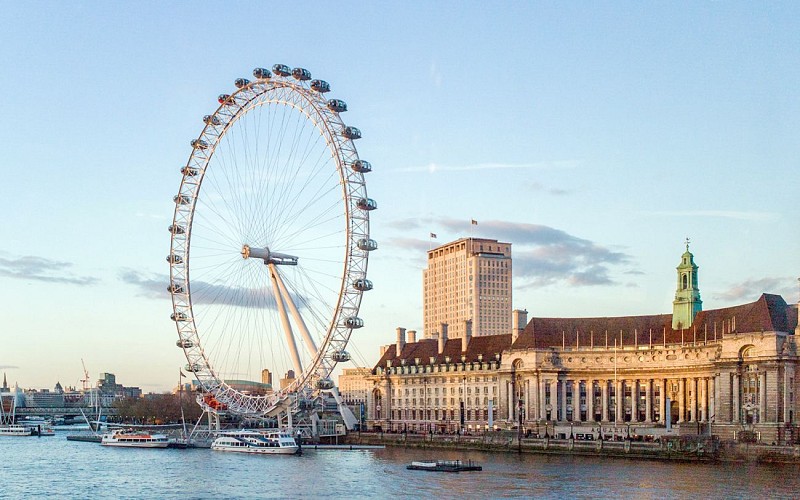 London Eye Admission Tickets