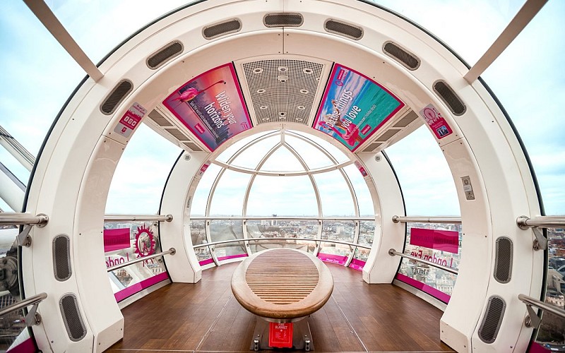 London Eye Admission Tickets