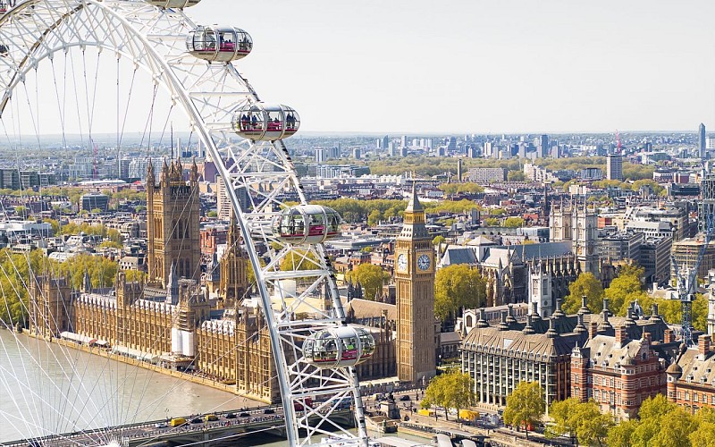 London Eye Admission Tickets