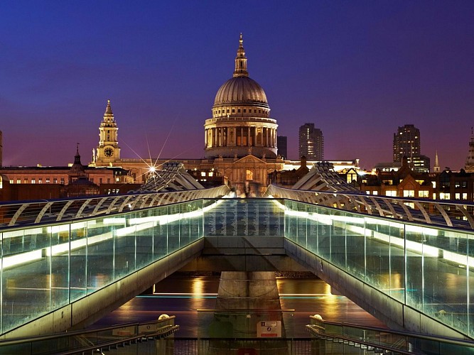 St Paul's Cathedral Admission Tickets